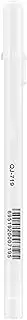 Marker Pens | White Paint Pen, White Graffiti Outline Pen Highlighter Pen, Fine Point Tip Permanent Marker Pen For Fabric, Black Paper, Ceramics, Stones, Glass, Wood, Canvas