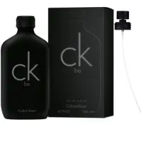 在飛比找momo購物網優惠-【Calvin Klein 凱文克萊】CK Be 中性淡香水