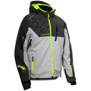 Castle X Flex Snowmobile Jacket - Hi-Vis