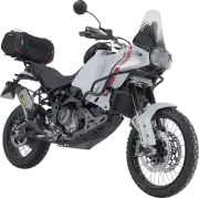SW-MOTECH Rackpack Tail Bag System - Black - Ducati DesertX '22-'24