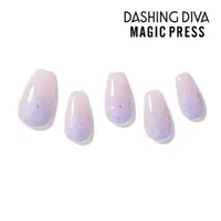 在飛比找蝦皮商城優惠-【DASHING DIVA】MAGICPRESS薄型美甲片_