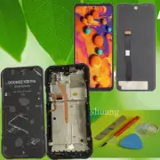 OEM LCD Display Touch Screen Digitizer Assembly For Doogee V20 / V20 Pro / V20S