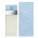 【DOLCE&GABBANA 杜嘉班納】D&G LIGHT BLUE 淺藍女性淡香水 25ml(專櫃公司貨)