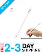 Precision Active Stylus Pen for iOS & Android - Dual Tip with Long Battery Life