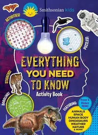 在飛比找誠品線上優惠-Smithsonian Everything You Nee