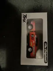 Trax TR11C Harger E49 Bathurst Special Edition Leo Geoghegan 1:43