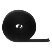 11 Yards Sewing Elastic Bands 1-1/2" Width Flat Stretch Cord, Black