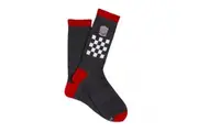 Mechagodzilla Embroidered Crew Socks