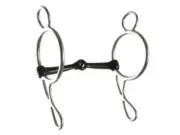 Formay SS wonder gag SI snaffle mouth, bit 175760,western bit