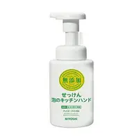 在飛比找蝦皮購物優惠-日本 MIYOSHI 無添加 廚房用 泡沫洗手乳 250ml