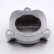 Dental Lab Press Equipment Aluminium Denture Flask Compressor Parts Reusable