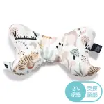【LA MILLOU】天使枕-竹纖機能款(動物交響樂-推車汽座枕寶寶護頸枕)