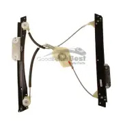 One New URO Window Regulator Front Left 8N0837461PRM for Audi TT TT Quattro (for: Audi)