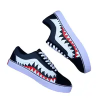 在飛比找蝦皮購物優惠-范斯 Vans9 BAPE MOTIF VANS1999 老