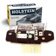 Holstein HVAC Blower Motor Resistor for 2021-2022 Ford E-350 Super Duty 7.3L hd