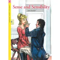 在飛比找momo購物網優惠-CCR4：Sense ＆ Sensibility （with
