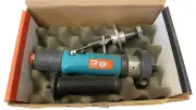 DYNABRADE DYNASTRAIGHT ABRASIVE FINISHING TOOL 13202 NEW OLD STOCK IN BOX