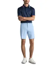 G/Fore Printed Tech Polo Shirt
