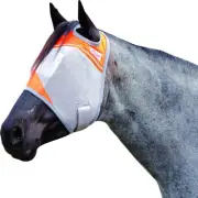 Cashel Crusader Fly Mask - Standard with No Ears