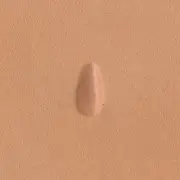 Pear Shader Smooth P208 Leather Stamp