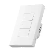 SONOFF M5 Matter Smart WiFi Wall Switch US Plug ESP32 Two-way eWeLink-Remote Schedule Setting Smart Scene Voice Control
