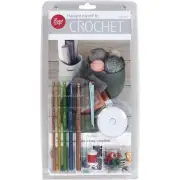 Boye I Taught Myself To Crochet- (Pack of 1)
