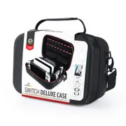 Powerwave Deluxe Console Carry Case for Nintendo Switch