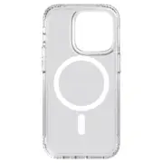 Tech21 EvoClear Case with Magsafe for iPhone 14 Pro - Clear