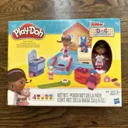 Play-Doh ~Disney Junior~ Doc McStuffins, Docs Clinic ~Veterinarian~ Animal Hospi