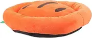 YARNOW Cozy Small Dogs Cave Beds Fun Cartoon Carrot Shape Dog Bed Comfortable Pet Sleeping Bed