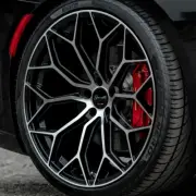20" Gianelle Monte Carlo Machined 20x8.5 20x10 Wheels Rims Fits Lexus IS F (for: Lexus)