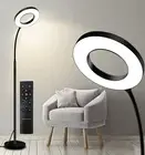 Sofa Standing Lamp Floor Lamp Side Reading Lamps 3-Color Tall Standing Pole Ligh