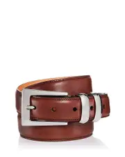 The Men's Store at Bloomingdale's Men's Leather Western Belt - Exclusive