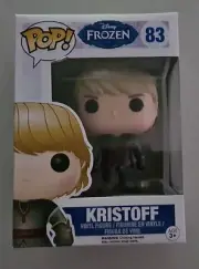 Collectable Funko POP Vinyl Disney Frozen Kristoff NUMBER #83
