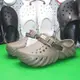 Crocs男士凉鞋 洞洞鞋 卡骆驰波波鞋 户外沙滩鞋包头凉拖鞋大尺码女鞋 凉鞋 207937