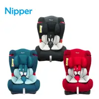 在飛比找momo購物網優惠-【Nipper】All-in-One 0-7歲安全座椅