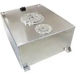 Aeroflow Alloy Fuel Cell 76L 3 X Pump 20 Us Gal 40mm Triple Hanger - AF85-4071AS