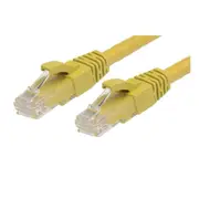 50M Cat 6 Ethernet Network Cable Yellow