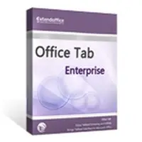 在飛比找PChome商店街優惠-Office Tab Enterprise企業版 (檔案管理