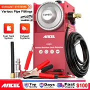 Ancel S100 Pipeline Fuel Leak Detector Automotive EVAP Smoke Machine Leakage