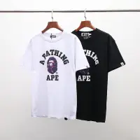 在飛比找蝦皮購物優惠-A BATHING APE Bape TEE A BATHI