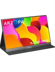 Arzopa 15.6 inch 1080P S1 table Portable Monitor Sealed