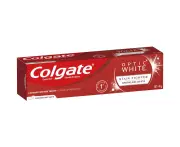Colgate Optic White Sparkling White Teeth Whitening Toothpaste 140g