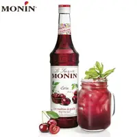 在飛比找樂天市場購物網優惠-【MONIN】Cherry Syrup 櫻桃糖漿 700ml