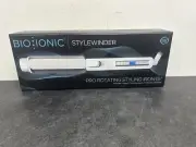 BIO IONIC Stylewinder Rotating Styling Iron 1.5" Inch Pre Owned Works Great