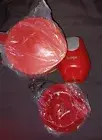 Ninja Storm Designer Series Red Drinks-Blender-Smoothie-Sauces-Processor 400 W