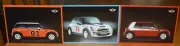 GoCard-Tower 3 MINI COOPER Advertising Postcard COLLECTABLE CAR post cards 4x6