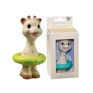 法國Vulli 蘇菲長頸鹿 洗澡玩具 戲水玩具 共兩款