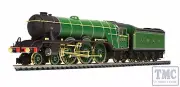 R30210A Hornby OO Hornby Dublo A3 103 'Flying Scotsman' Gold Plated & Ltd Edtn