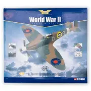 1:32 Supermarine Spitfire MK IIA P7966, Douglas Bader, Corgi AA33903